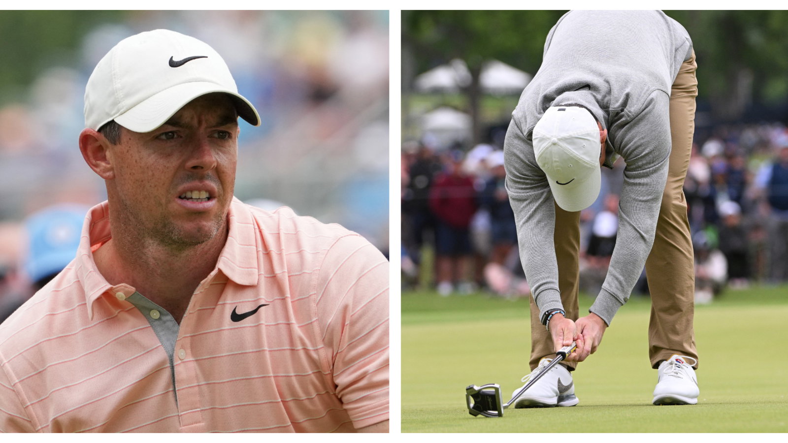 The best putter in the game right now, according to Rory McIlroy